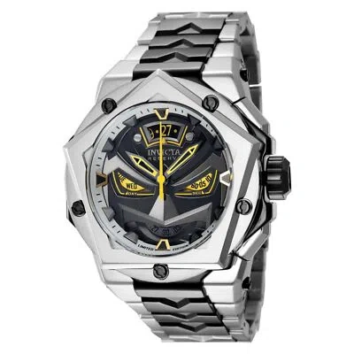 Pre-owned Invicta Watch  44460 Dc Comics Men 54.0 Stainless Steel