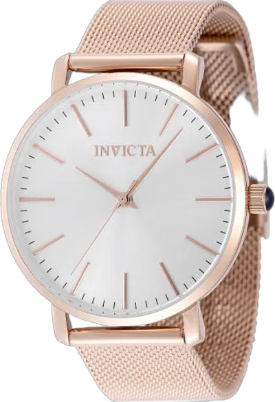 Invicta Watch In White
