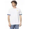 INVICTA WHITE COTTON T-SHIRT