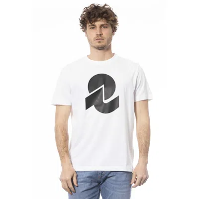 INVICTA WHITE COTTON T-SHIRT