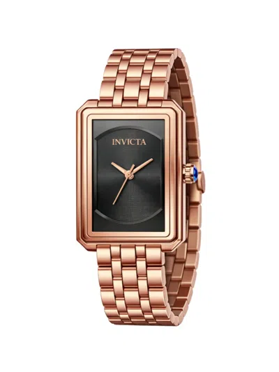 Invicta Wildflower 26mm Watch In Gold