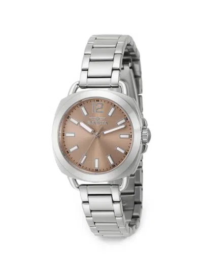 Invicta Wildflower 32mm Watch In Metallic
