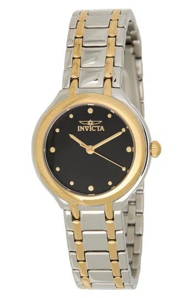Invicta Wildflower Bracelet Watch, 32mm X 7.9mm