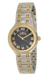 Invicta Wildflower Quartz Two-tone Bracelet Watch, 32mm X 7.9mm