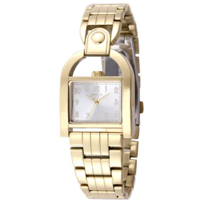 Invicta Wildflower Watch In Burgundy
