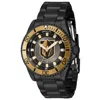 Invicta Women's 38mm Quartz Watch In Black
