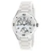 Invicta Women's Angel 38mm Quartz Watch In White
