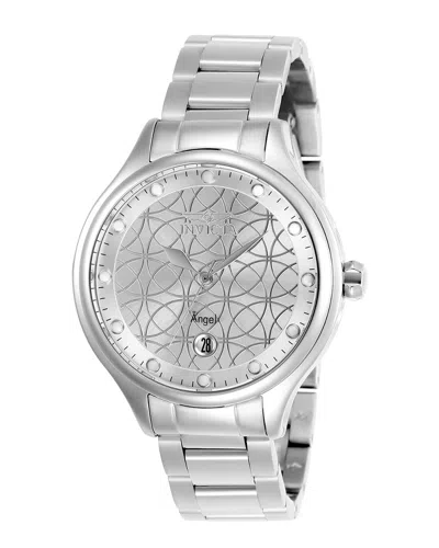 Invicta Women's Angel Watch In Silver