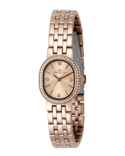 Invicta Women's Angel Watch In Blue