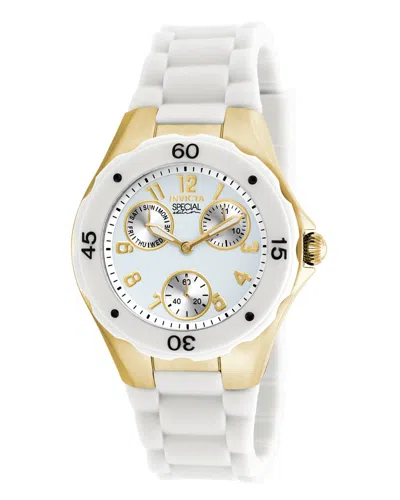Invicta Women's Angel Watch In Metallic