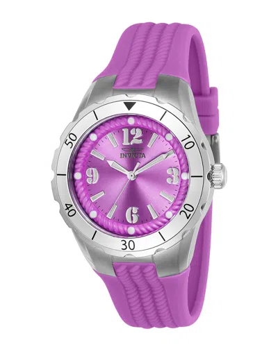 Invicta Women's Angel Watch In Pink