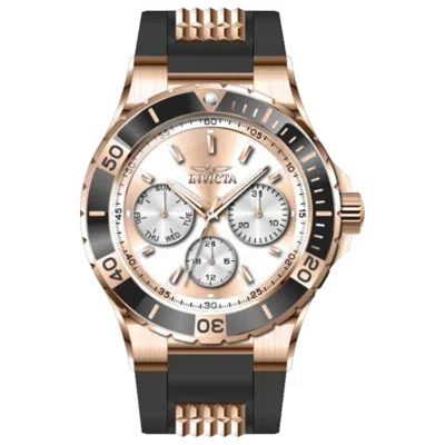 Invicta Women's Aviator 38mm Quartz Watch In Black