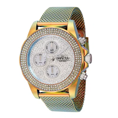 INVICTA WOMEN'S PRO DIVER QUARTZ WATCH