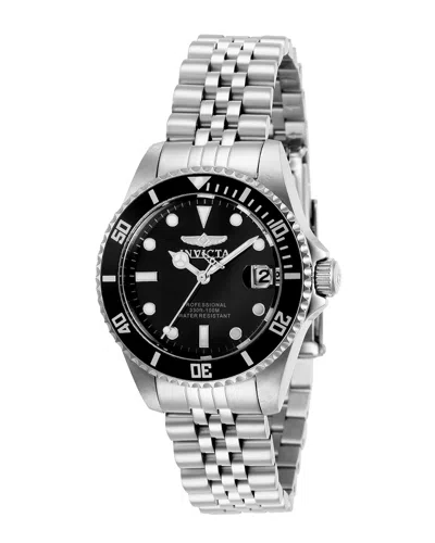 Invicta Pro Diver 34mm Watch In Metallic