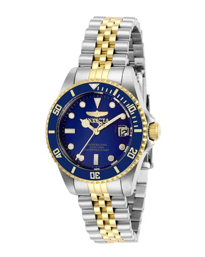 Invicta Women's Pro Diver Watch In Multi