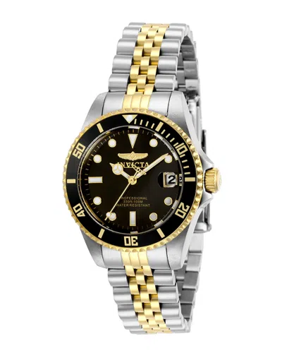 Invicta Women's Pro Diver Watch In Metallic