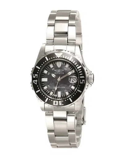 Invicta Women's Pro Diver Watch In Pattern
