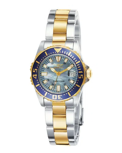 Invicta Women's Pro Diver Watch In Multi