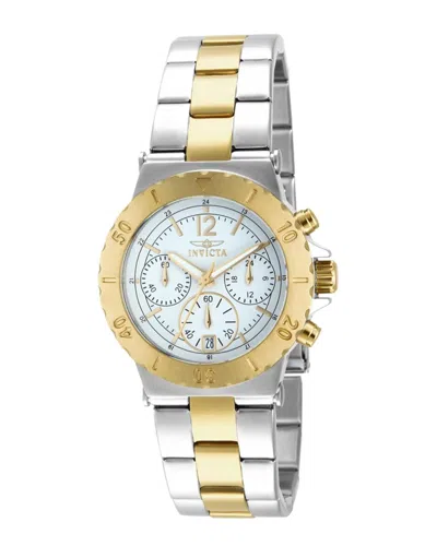 Invicta Specialty 38mm Watch In Metallic
