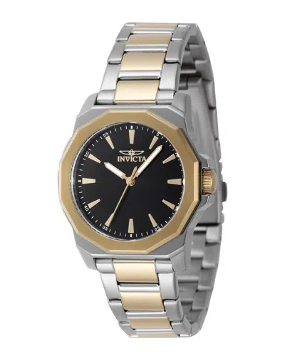 Invicta Women's Speedway Watch In Brown