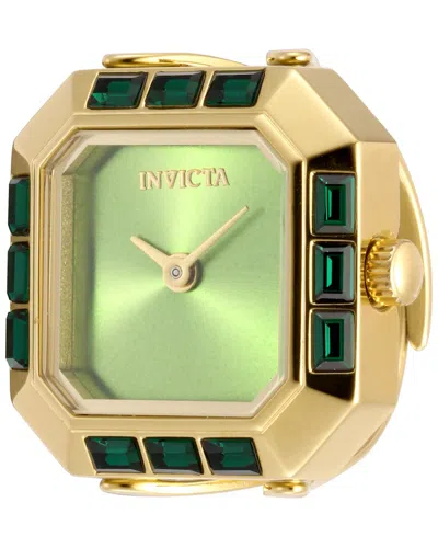 Invicta Women's Watch In Gold