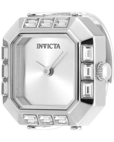 Invicta Women's Watch In Metallic