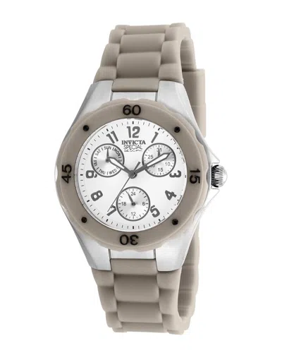 Invicta Women's Watch In Neutral