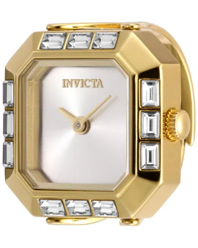 Invicta Women's Watch In Gold