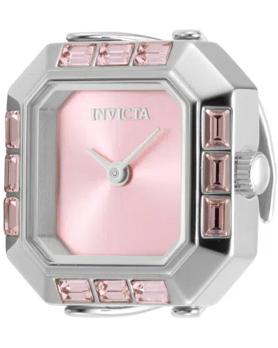 Invicta Women's Watch In Pink