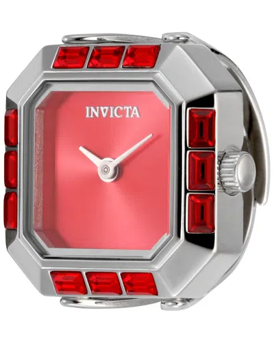 Invicta Women's Watch In Red