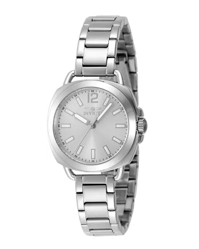 Invicta Women's Wildflower Watch In Burgundy