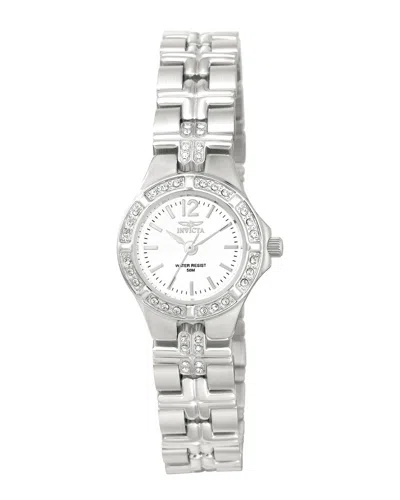 Invicta Women's Wildflower Watch In Metallic