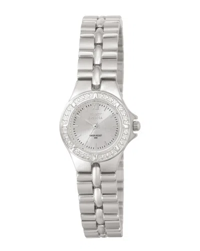 Invicta Women's Wildflower Watch In Metallic