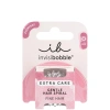INVISIBOBBLE INVISIBOBBLE CRYSTAL CLEAR EXTRA CARE HAIR TIES (PACK OF 3)