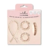 Invisibobble Heatless Curl Set 3-pc. Hair Accessory In Neutral