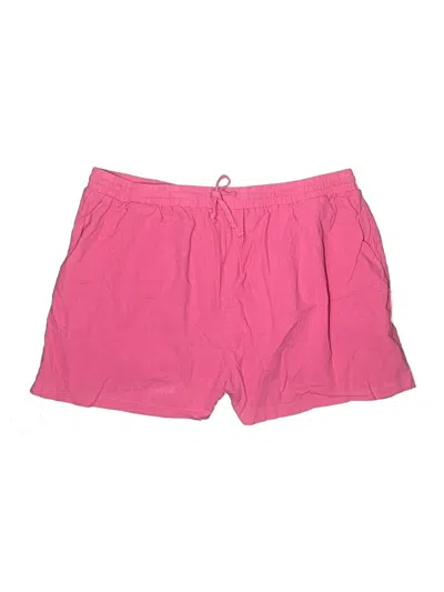 Pre-owned In'voland Shorts In Pink