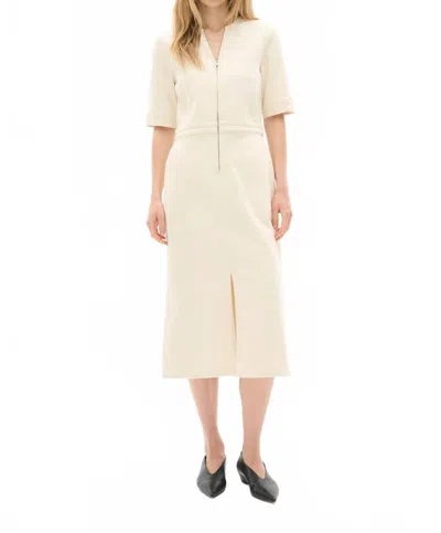 Inwear Bacca Dress In Ecru In Neutral