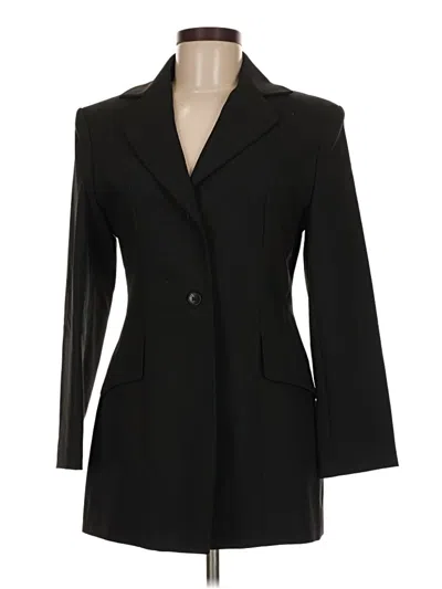 Pre-owned Inwear Blazer Jacket In Black