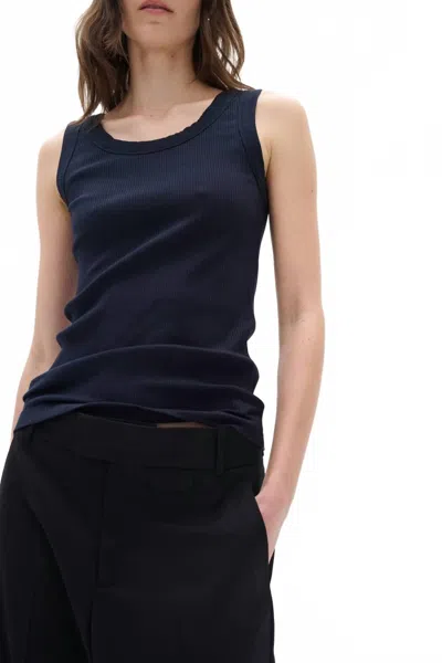 Inwear Dagnaiw Tank Top In Marine Blue