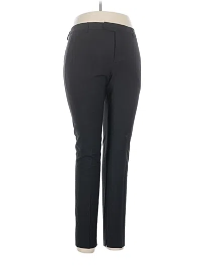 Pre-owned Inwear Dress Pants In Black