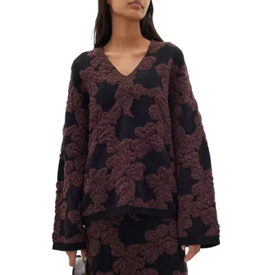 Inwear Jianal Pullover In Brown