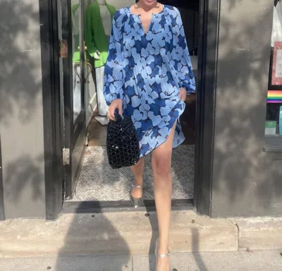 Inwear Mendral Dress In Blue