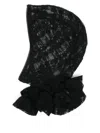 Ioana Ciolacu Brody Balaclava In Black