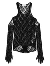 Ioana Ciolacu Brody Bodysuit In Black