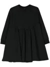 Ioana Ciolacu Calypso Sweatshirt Dress In Black
