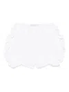 Ioana Ciolacu Dhalia Shorts In Weiss