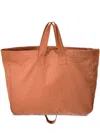 Ioana Ciolacu Double-handle Tote Bag In Brown