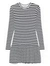 Ioana Ciolacu Frigate Minikleid In Blau