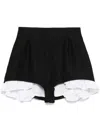 Ioana Ciolacu Lily Shorts In Schwarz