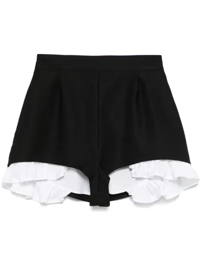 Ioana Ciolacu Lily Shorts In Schwarz